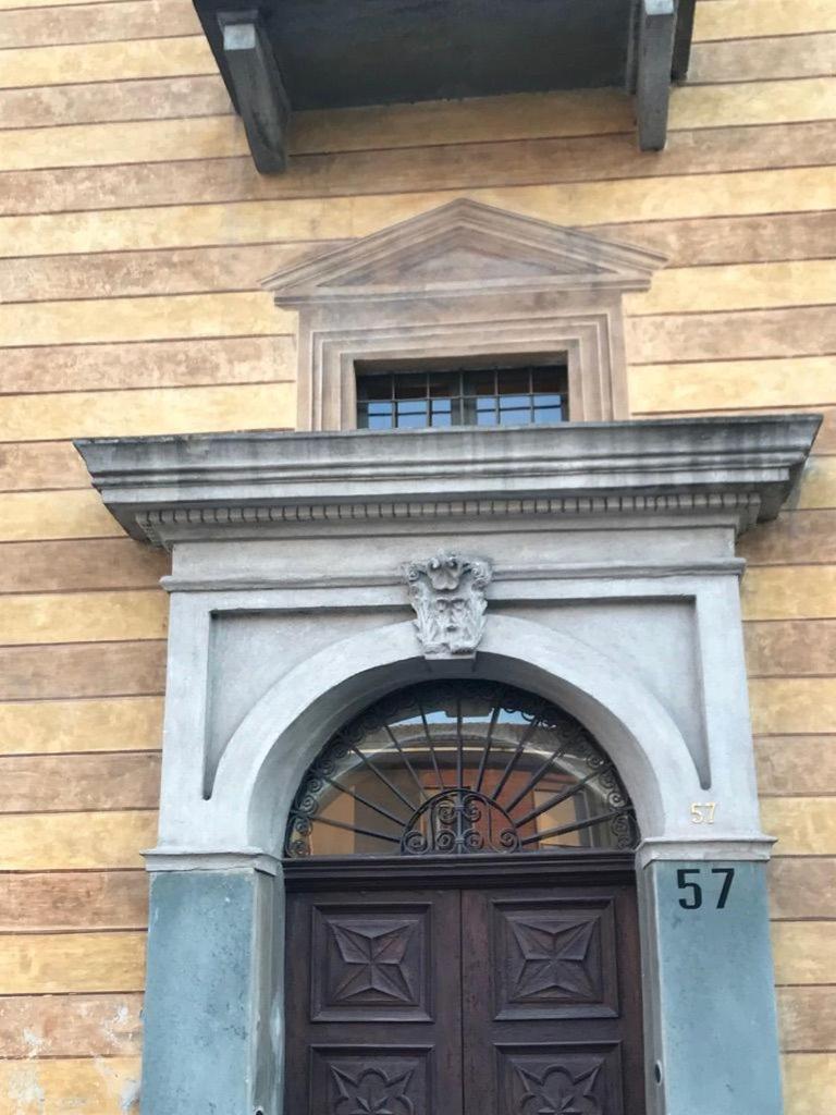 Palazzo Sismonda Bed and Breakfast Corneliano d'Alba Εξωτερικό φωτογραφία