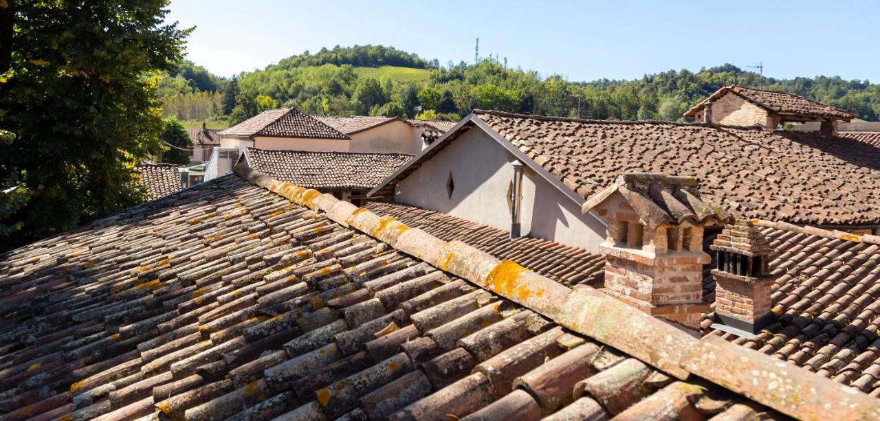 Palazzo Sismonda Bed and Breakfast Corneliano d'Alba Εξωτερικό φωτογραφία